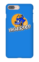 yashirogo iPhone Phone Cases