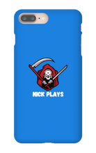 nickplaysgamingfb iPhone Phone Cases