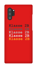 Klasse 2B Android Hüllen