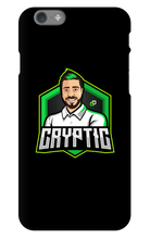 Cryptic iPhone Cases