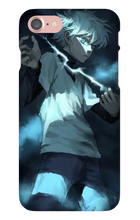 fire_killua iphone case :)