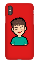 jameshrvey iPhone Phone Cases
