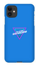 theamazingdinacow iPhone Phone Cases