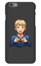 VOENTOEN CARTOON IPHONE HOESJES