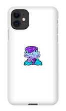 sparkle_storm iPhone Phone Cases