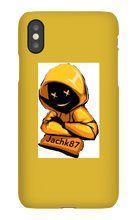 jachk87 iPhone Phone Cases