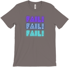Neon Triple Fail T-Shirt