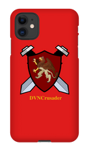 dvncrusader iPhone Phone Cases