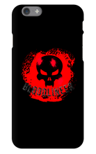 bloodlineer iPhone Phone Cases