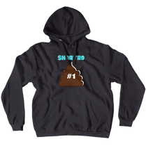 shortr0 Hoodies (No-Zip/Pullover)