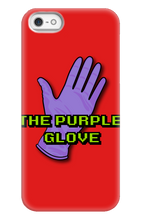 thepurpleglove iPhone Phone Cases