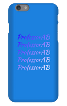 professorab iPhone Phone Cases