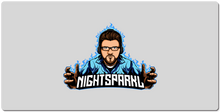 nightsparkl XXL Gaming Mousepad
