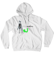 crazykiwi Hoodies (No-Zip/Pullover)