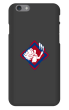 Red, White, Blue Iphone