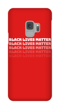 Black lives matter phone case Samsung