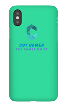 youtube_gaming_187  IPhone Cases