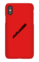shelfside0204 iPhone Phone Cases