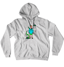 krazykaleb27 Hoodies (No-Zip/Pullover)
