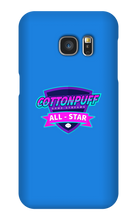 cottonpuff_ Samsung Phone Cases