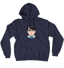 RefugiodosNerds Hoodies (No-Zip/Pullover)