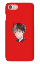 kaiyema iPhone Phone Cases
