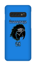guacamayo05 Samsung Phone Cases