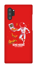 SEND NOOBS Samsung Phone Cases