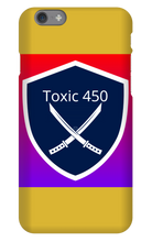 toxic450 iPhone Phone Cases