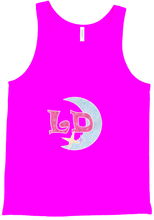 lunar_drake Tank Top