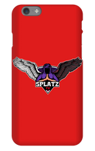 ph_splatz iPhone Phone Cases