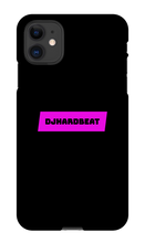 DJ HARDBEAT iPhone 8 Case