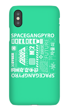 CyberCode iPhone Cases