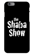 theshabashow iPhone Phone Cases