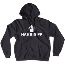 Big PP Hoodies