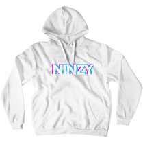 GlitchNinzy Hoodies (No-Zip/Pullover)