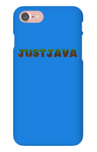 JustJava Phone Cases