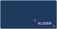 Klozer XXL Gaming Mousepad