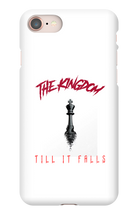 kingz_ttv iPhone Phone Cases