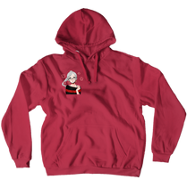 Hoodies (No-Zip/Pullover)