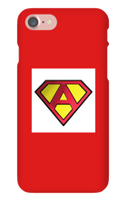 superalxx iPhone Phone Cases