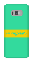 lemonypath25 Samsung Phone Cases