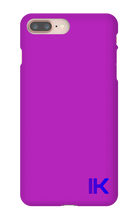 isaackekoa iPhone Cases