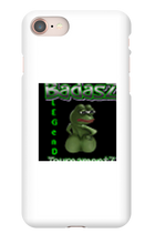 badasz92284 iPhone Phone Cases