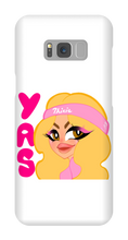 Thixie Mattel "Yas" Samsung Phone Case