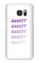 GH0ST LOGO Samsung Phone Cases