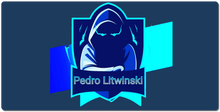 Litwinski Mousepad Gamer Grande