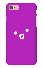 Orangie iPhone Case