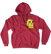 Doug Is A Hoodie