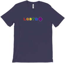 LGBTQ D-Pad T-Shirt